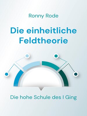 cover image of Die einheitliche Feldtheorie